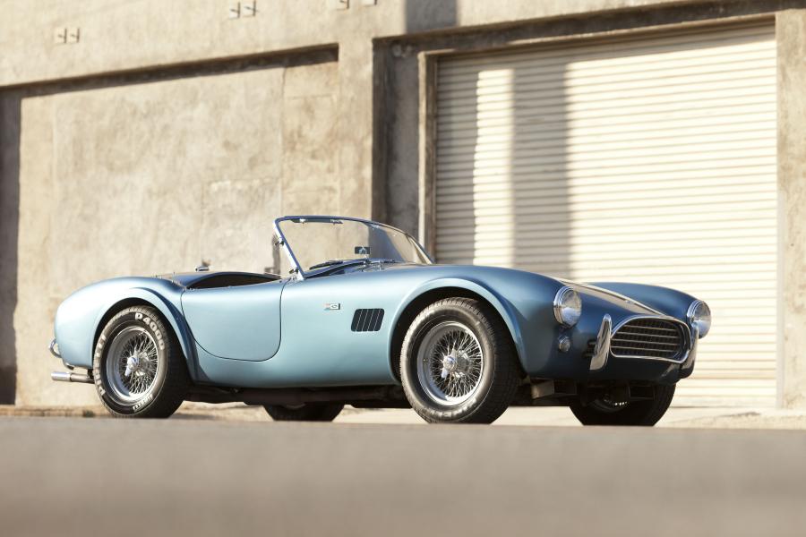  Shelby Cobra 289 (CSX 2167) 1963 года  (фото 1 из 24)